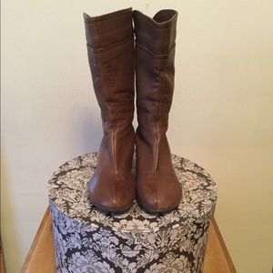 Camper Women’s mid-calf Leather Boots